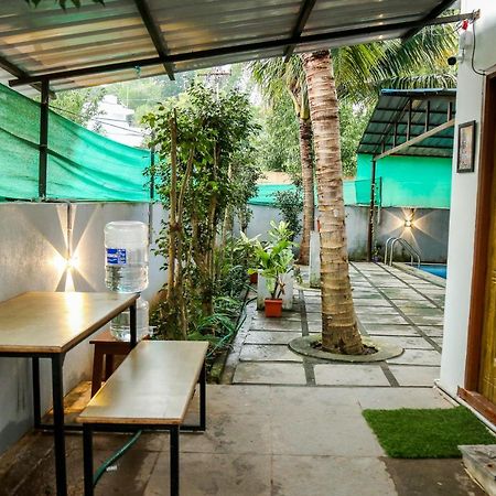 The Club House- Swimming Pool That'S Better Than The Beach Hotel Pondicherry Exterior photo