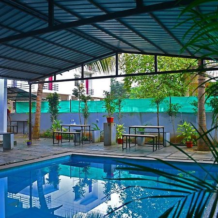 The Club House- Swimming Pool That'S Better Than The Beach Hotel Pondicherry Exterior photo