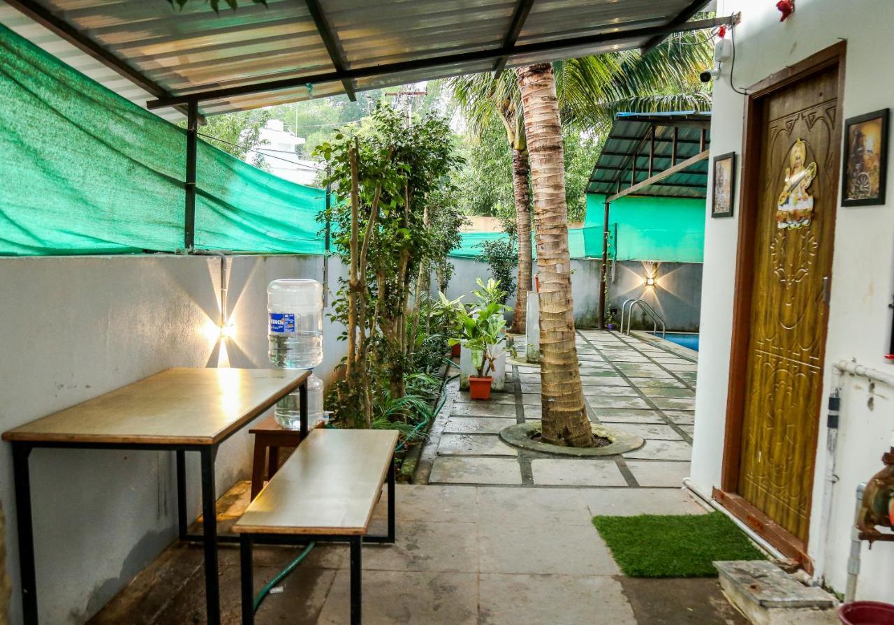 The Club House- Swimming Pool That'S Better Than The Beach Hotel Pondicherry Exterior photo