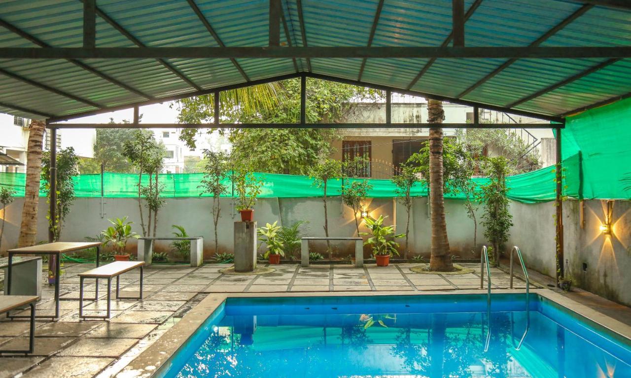 The Club House- Swimming Pool That'S Better Than The Beach Hotel Pondicherry Exterior photo