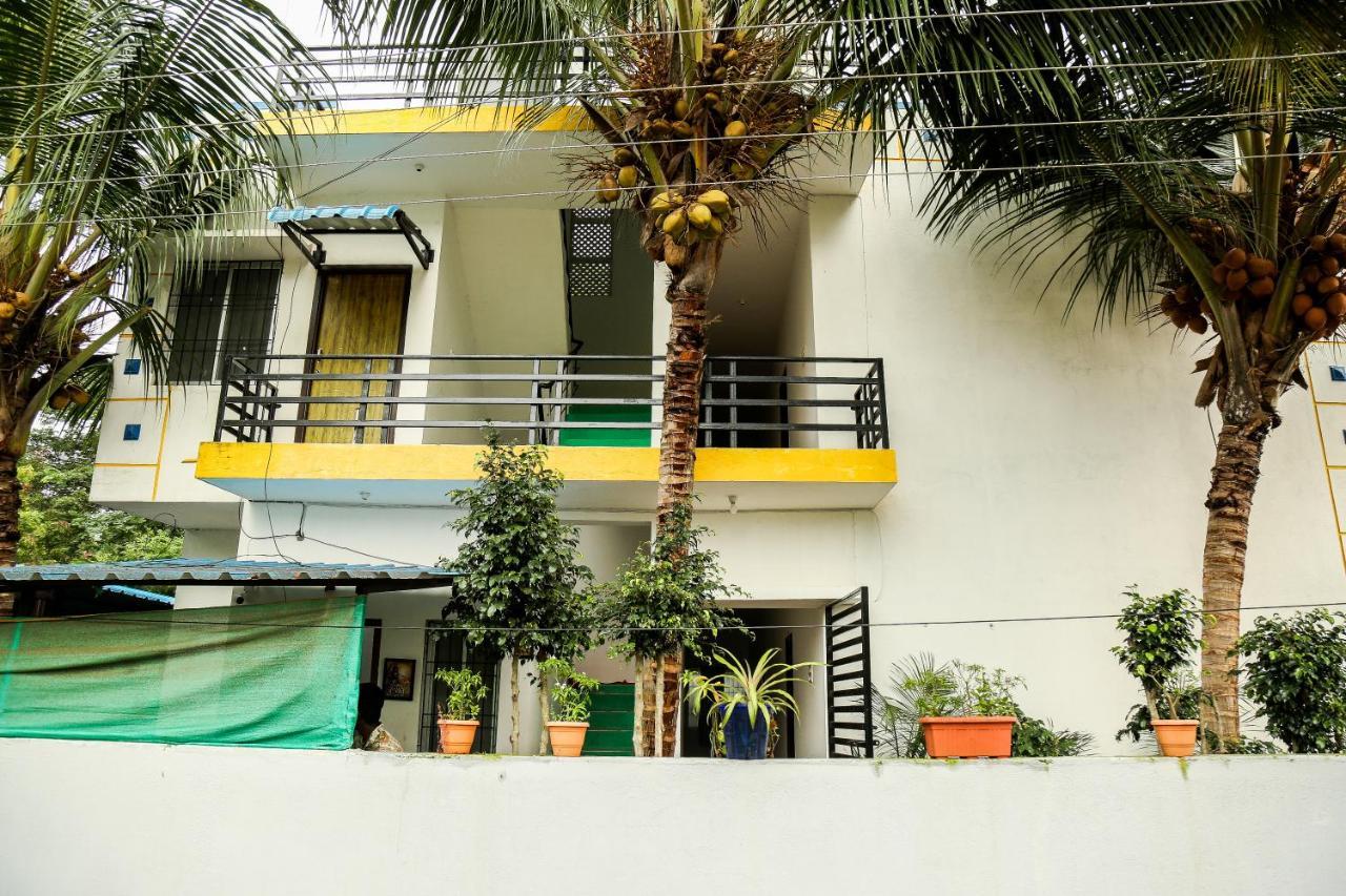 The Club House- Swimming Pool That'S Better Than The Beach Hotel Pondicherry Exterior photo