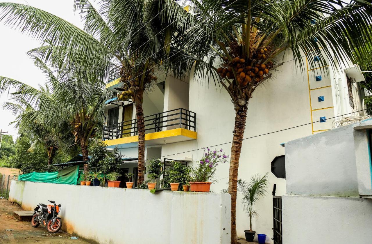 The Club House- Swimming Pool That'S Better Than The Beach Hotel Pondicherry Exterior photo