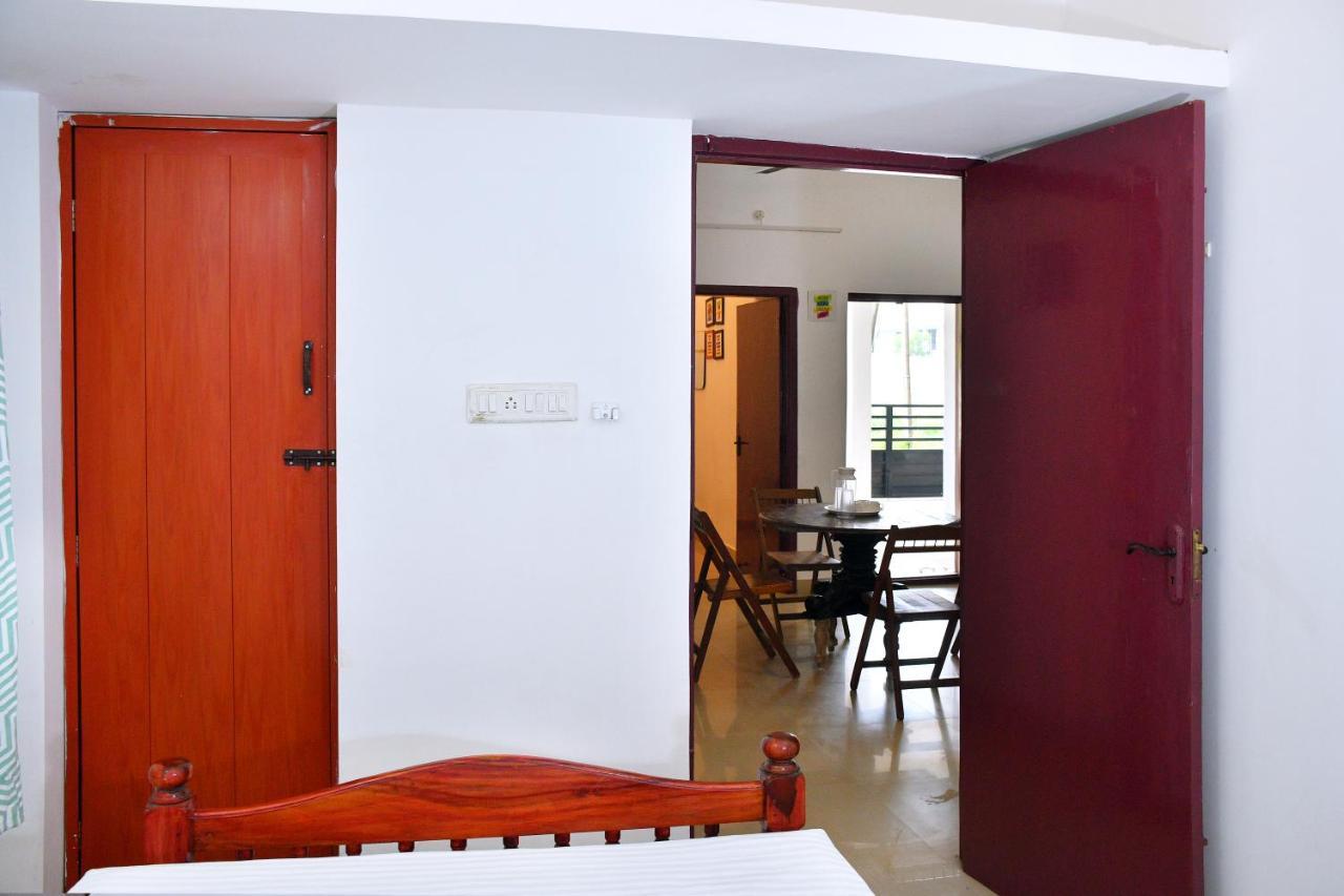 The Club House- Swimming Pool That'S Better Than The Beach Hotel Pondicherry Exterior photo