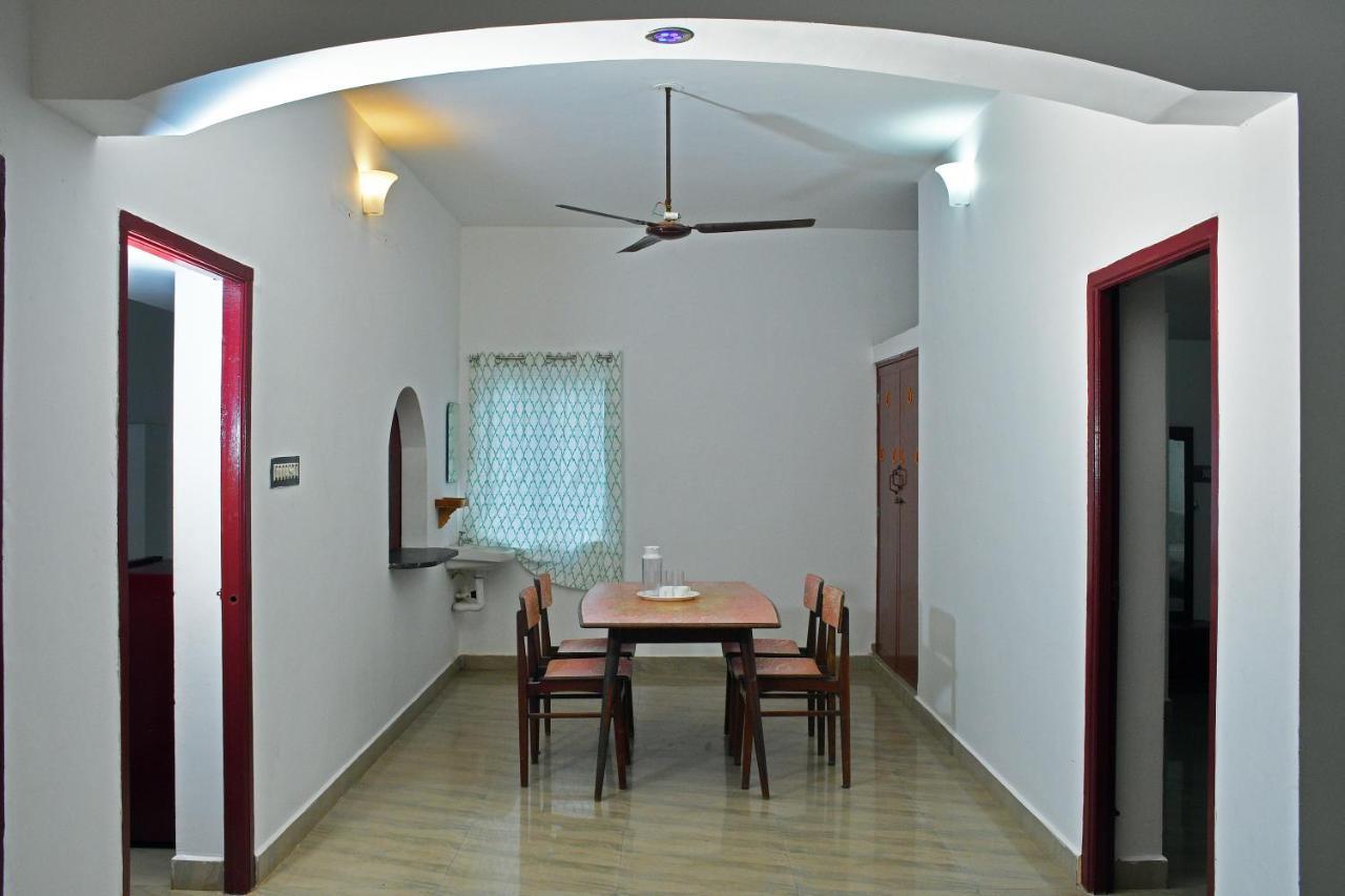 The Club House- Swimming Pool That'S Better Than The Beach Hotel Pondicherry Exterior photo