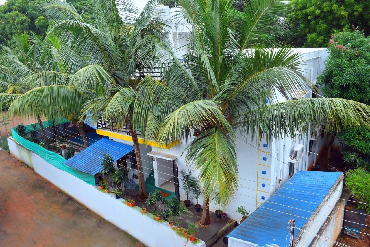 The Club House- Swimming Pool That'S Better Than The Beach Hotel Pondicherry Exterior photo