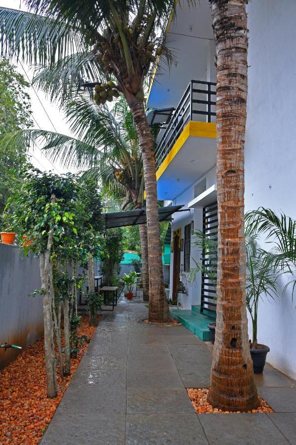 The Club House- Swimming Pool That'S Better Than The Beach Hotel Pondicherry Exterior photo