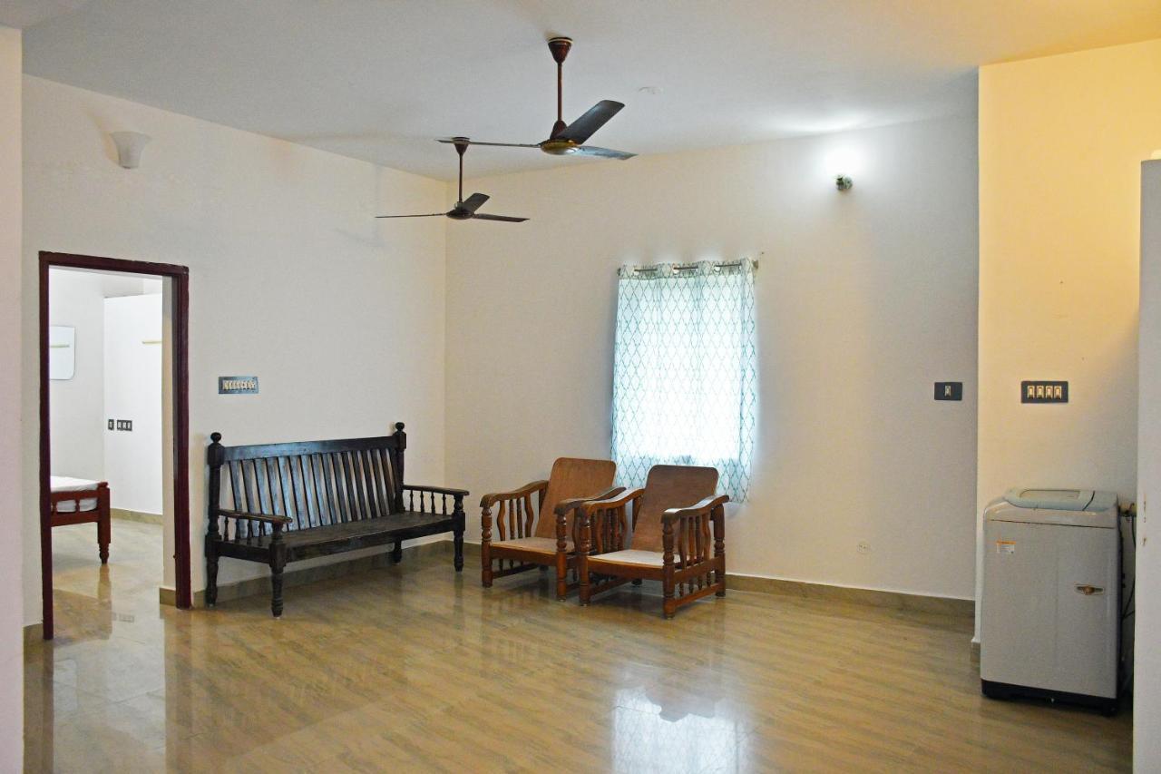 The Club House- Swimming Pool That'S Better Than The Beach Hotel Pondicherry Exterior photo
