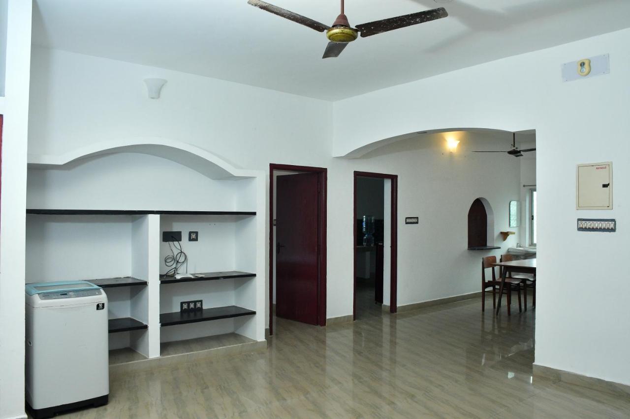 The Club House- Swimming Pool That'S Better Than The Beach Hotel Pondicherry Exterior photo