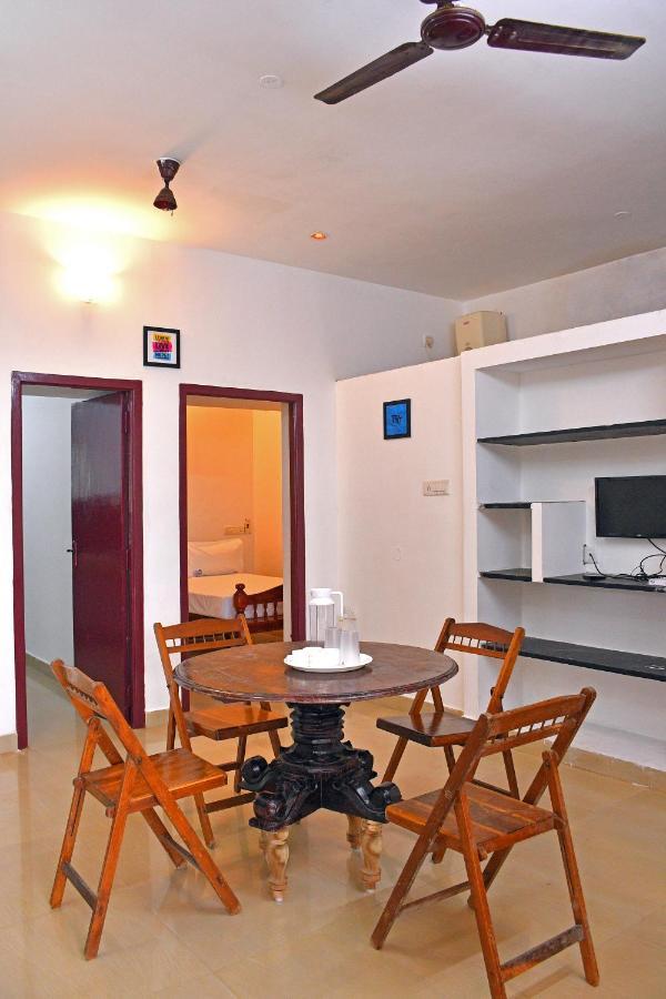 The Club House- Swimming Pool That'S Better Than The Beach Hotel Pondicherry Exterior photo
