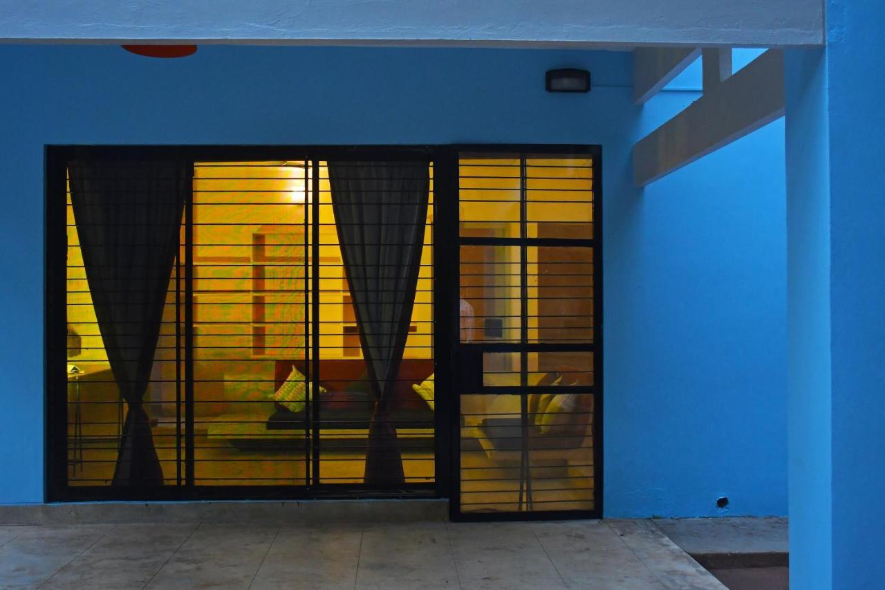 The Club House- Swimming Pool That'S Better Than The Beach Hotel Pondicherry Exterior photo