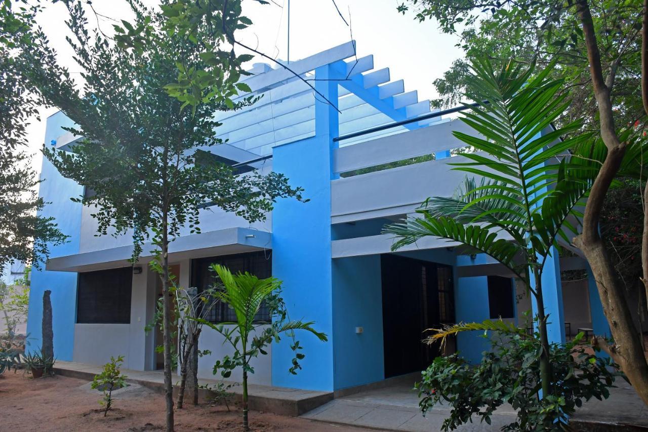 The Club House- Swimming Pool That'S Better Than The Beach Hotel Pondicherry Exterior photo