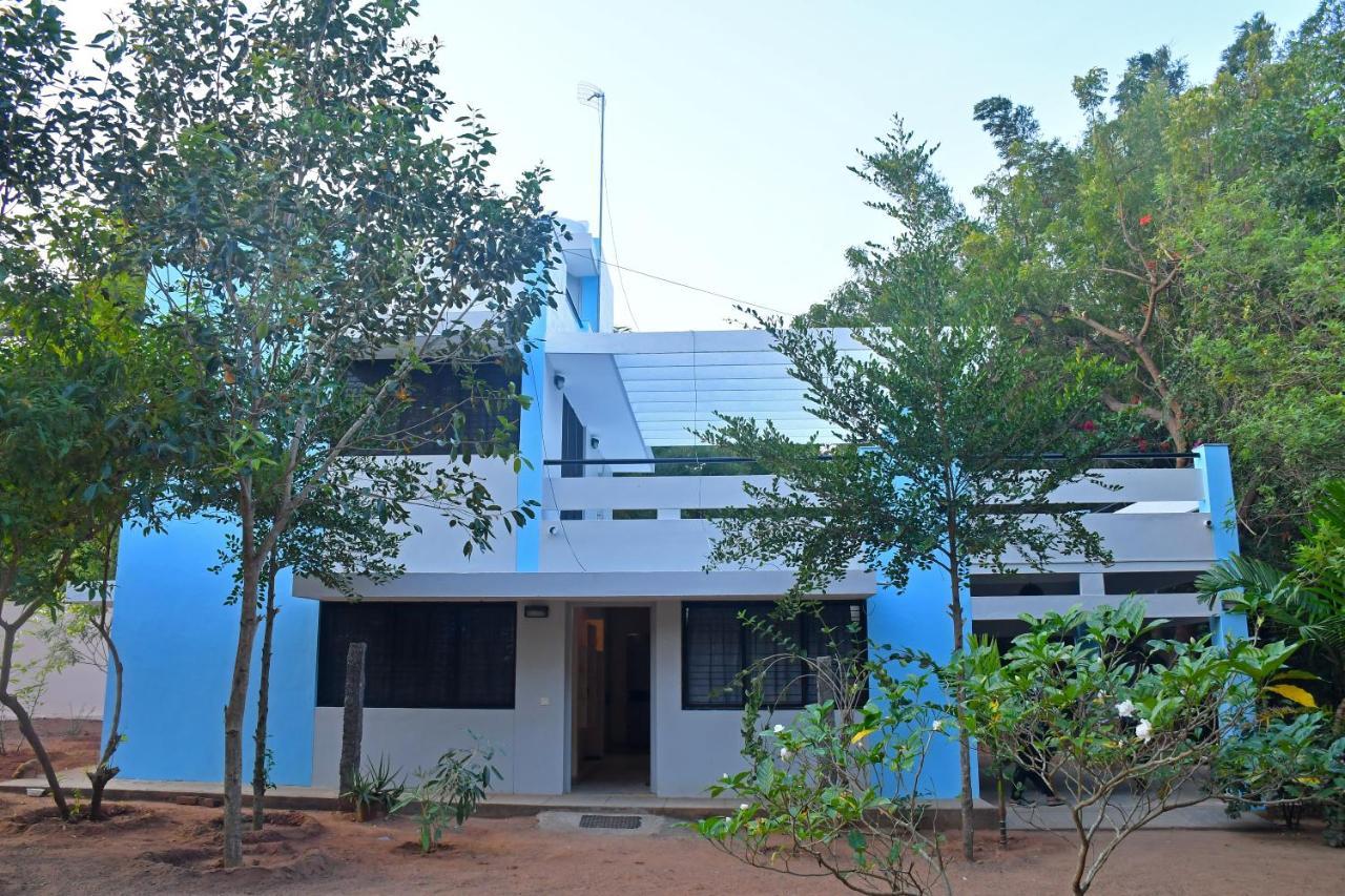 The Club House- Swimming Pool That'S Better Than The Beach Hotel Pondicherry Exterior photo