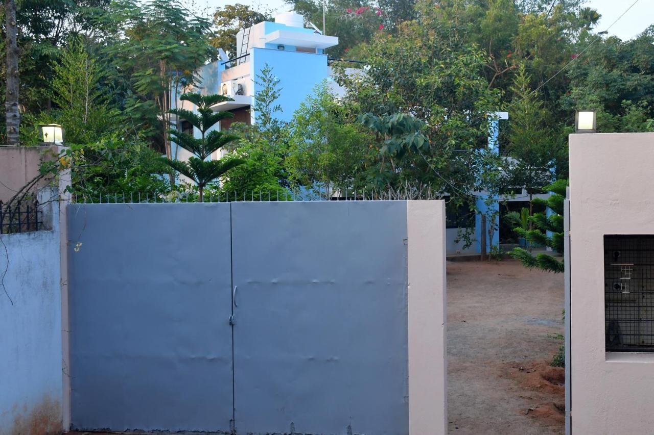 The Club House- Swimming Pool That'S Better Than The Beach Hotel Pondicherry Exterior photo